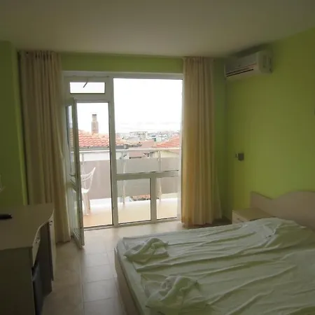 بيت ضيافة Niki House *